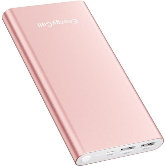 Portable Charger 12000mAh Power Bank Fast Charging Dual USB Battery Pack - Picture 1 of 7